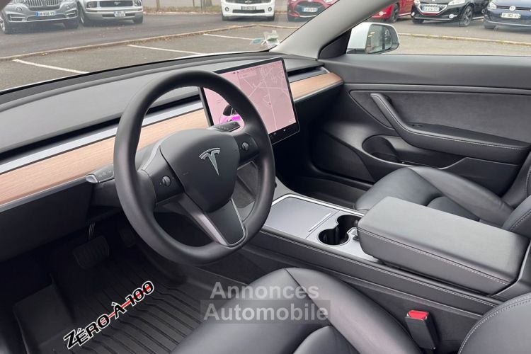 Tesla Model 3 Standard Range Plus SR+ - <small></small> 28.490 € <small>TTC</small> - #5