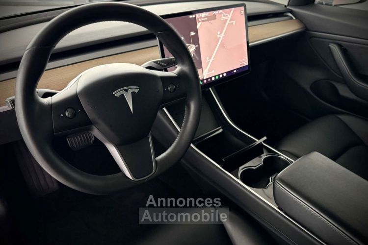 Tesla Model 3 Standard RWD 1ERPRO 44KW / H AUTOPILOT PANO TVA - <small></small> 24.990 € <small>TTC</small> - #11