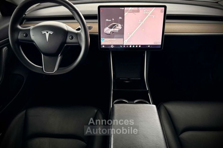 Tesla Model 3 Standard RWD 1ERPRO 44KW / H AUTOPILOT PANO TVA - <small></small> 24.990 € <small>TTC</small> - #14