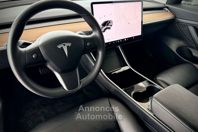 Tesla Model 3 Standard RWD Plus 1ERPRO 44KW / H AUTOPILOT PANO TVA - <small></small> 24.990 € <small>TTC</small> - #11