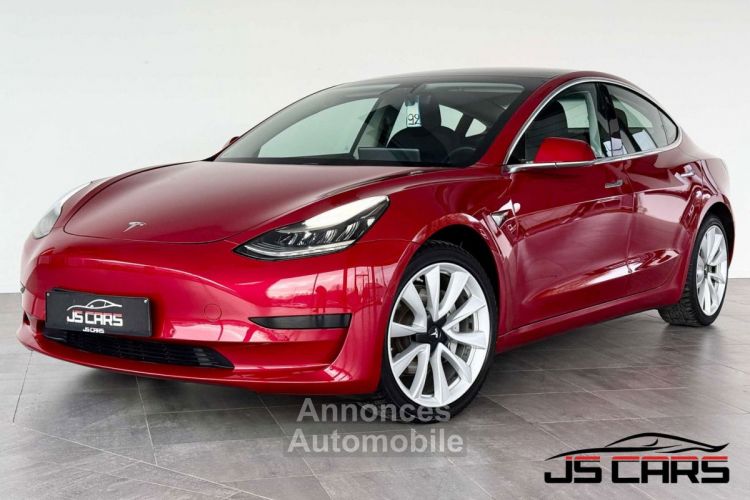 Tesla Model 3 Standard RWD PLUS 1ERPRO 60KW / H AUTOPILOT PANO TVA - <small></small> 25.990 € <small>TTC</small> - #1