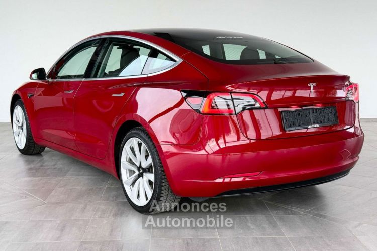 Tesla Model 3 Standard RWD PLUS 1ERPRO 60KW / H AUTOPILOT PANO TVA - <small></small> 25.990 € <small>TTC</small> - #4