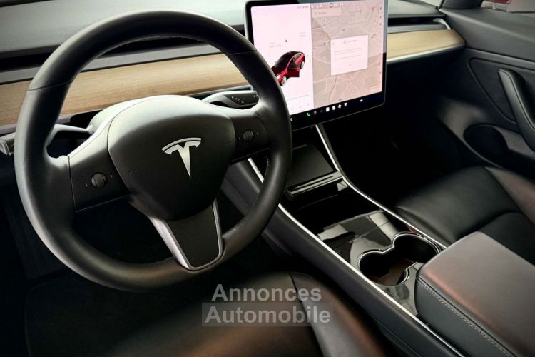 Tesla Model 3 Standard RWD PLUS 1ERPRO 60KW / H AUTOPILOT PANO TVA - <small></small> 25.990 € <small>TTC</small> - #11