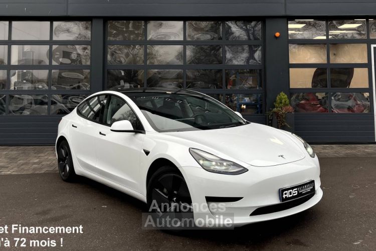 Tesla Model 3 Standard RWD Plus / À PARTIR DE 387,57 € * - <small></small> 27.990 € <small>TTC</small> - #1