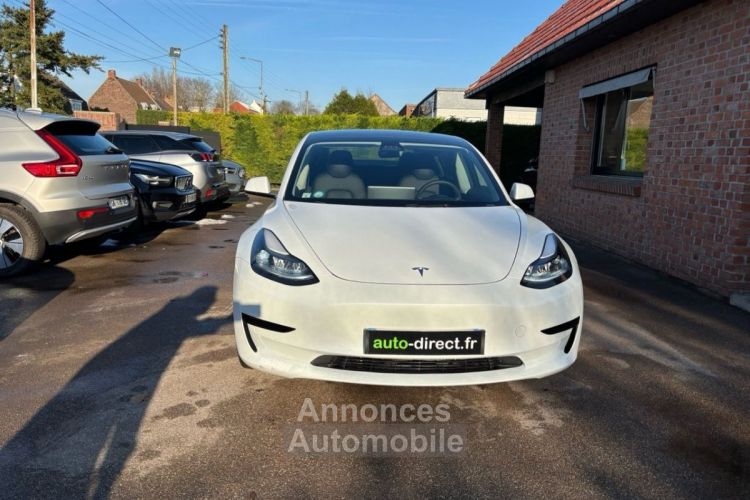 Tesla Model 3 STANDARD RWD PLUS MY21 - <small></small> 28.960 € <small>TTC</small> - #2