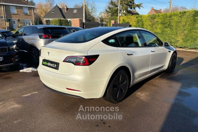 Tesla Model 3 STANDARD RWD PLUS MY21 - <small></small> 28.960 € <small>TTC</small> - #5