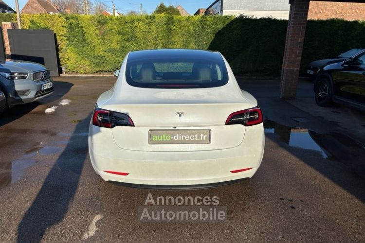 Tesla Model 3 STANDARD RWD PLUS MY21 - <small></small> 28.960 € <small>TTC</small> - #6