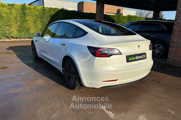 Tesla Model 3 STANDARD RWD PLUS MY21 - <small></small> 28.960 € <small>TTC</small> - #7