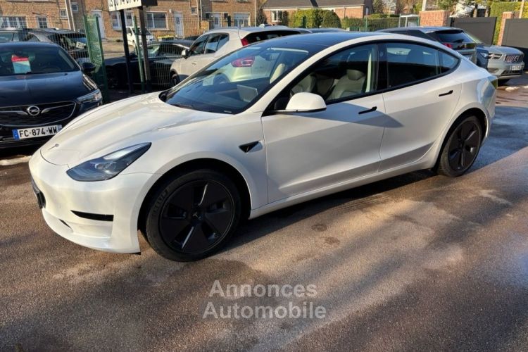 Tesla Model 3 STANDARD RWD PLUS MY21 - <small></small> 28.960 € <small>TTC</small> - #8