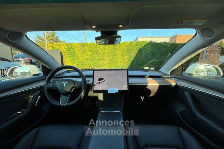 Tesla Model 3 STANDARD RWD PLUS MY21 - <small></small> 28.960 € <small>TTC</small> - #11