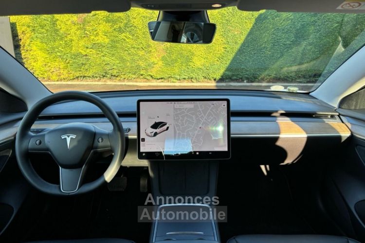 Tesla Model 3 STANDARD RWD PLUS MY21 - <small></small> 28.960 € <small>TTC</small> - #12