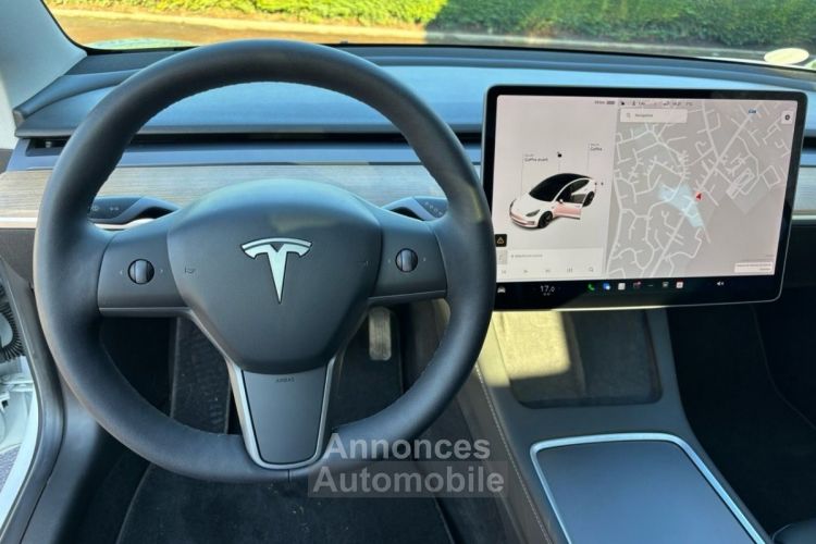 Tesla Model 3 STANDARD RWD PLUS MY21 - <small></small> 28.960 € <small>TTC</small> - #13