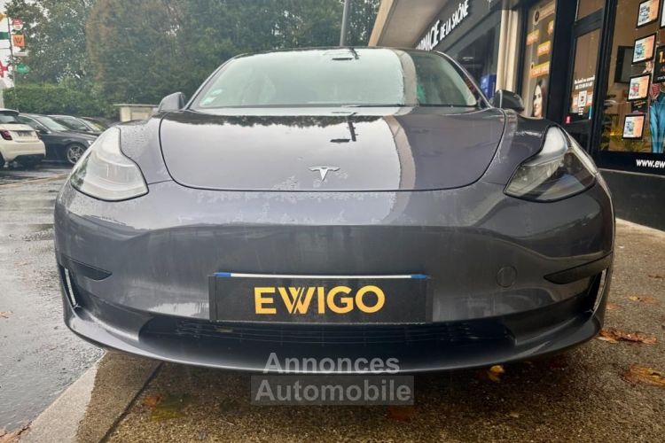 Tesla Model 3 STANDARD RWD PLUS MY22 - <small></small> 27.990 € <small>TTC</small> - #3