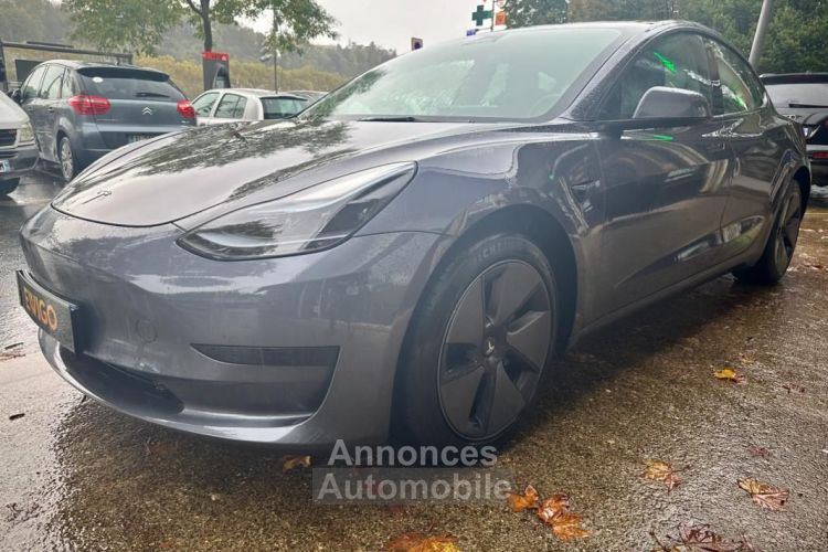 Tesla Model 3 STANDARD RWD PLUS MY22 - <small></small> 27.990 € <small>TTC</small> - #4