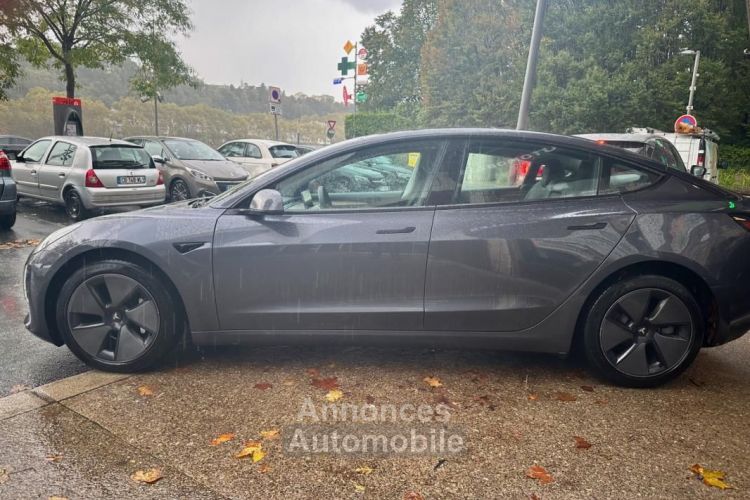 Tesla Model 3 STANDARD RWD PLUS MY22 - <small></small> 27.990 € <small>TTC</small> - #5