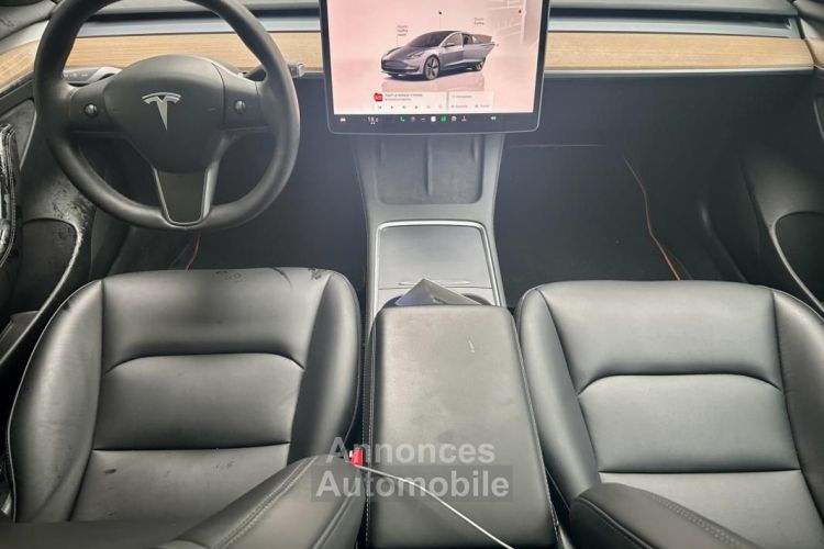 Tesla Model 3 STANDARD RWD PLUS MY22 - <small></small> 27.990 € <small>TTC</small> - #13