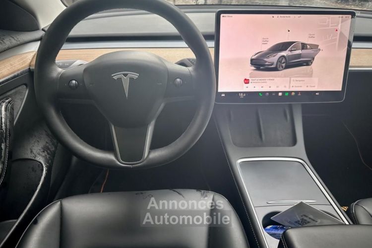 Tesla Model 3 STANDARD RWD PLUS MY22 - <small></small> 27.990 € <small>TTC</small> - #15