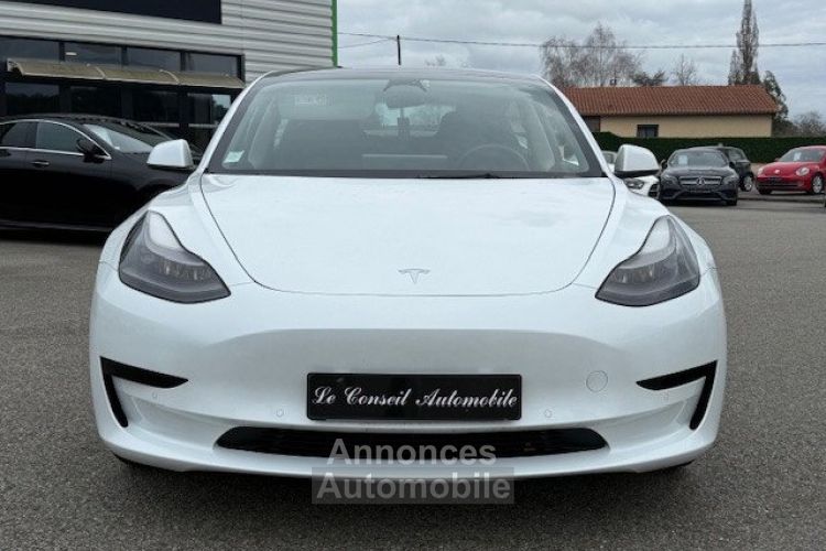 Tesla Model 3 STANDARD RWD PLUS MY22 - <small></small> 24.990 € <small>TTC</small> - #2