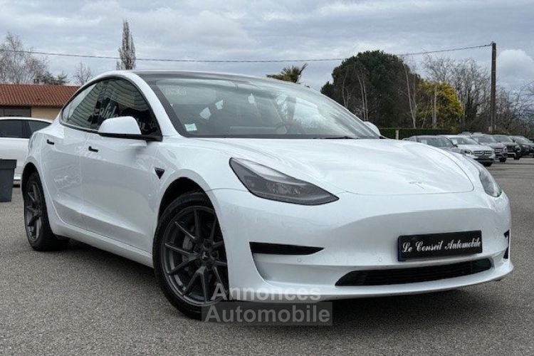 Tesla Model 3 STANDARD RWD PLUS MY22 - <small></small> 24.990 € <small>TTC</small> - #3