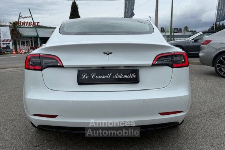 Tesla Model 3 STANDARD RWD PLUS MY22 - <small></small> 24.990 € <small>TTC</small> - #6