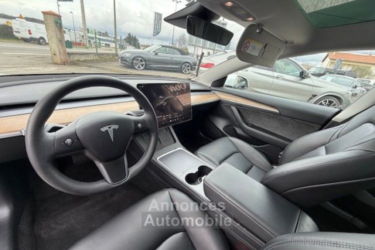 Tesla Model 3 STANDARD RWD PLUS MY22 - <small></small> 24.990 € <small>TTC</small> - #9