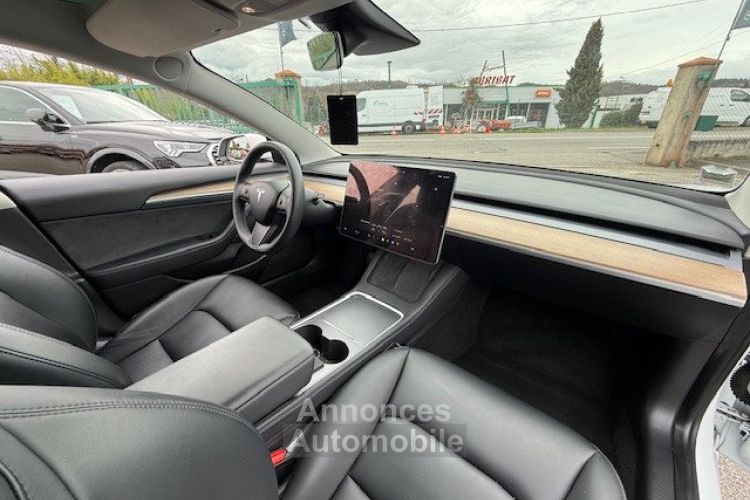 Tesla Model 3 STANDARD RWD PLUS MY22 - <small></small> 24.990 € <small>TTC</small> - #12