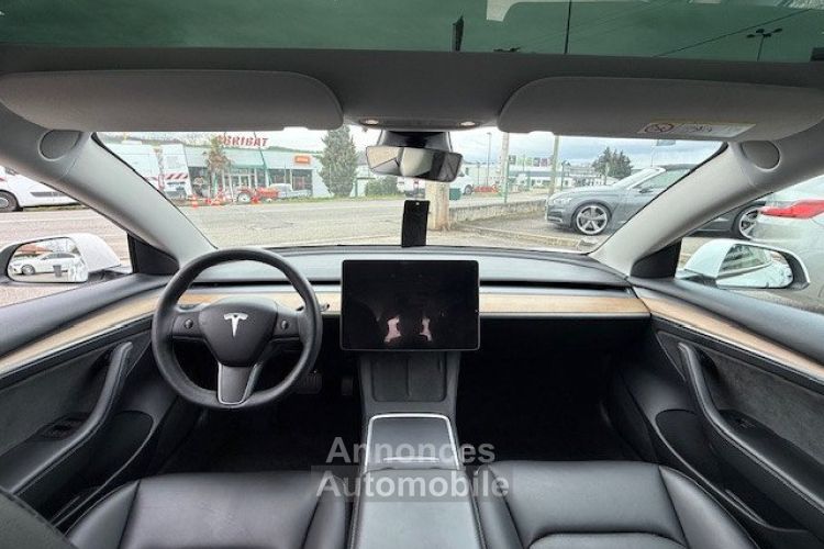 Tesla Model 3 STANDARD RWD PLUS MY22 - <small></small> 24.990 € <small>TTC</small> - #13