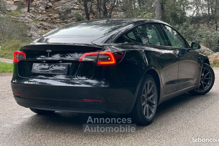 Tesla Model 3 Standard RWD Propulsion Noir Autopilot Jantes 18 Garantie - <small></small> 29.490 € <small>TTC</small> - #3