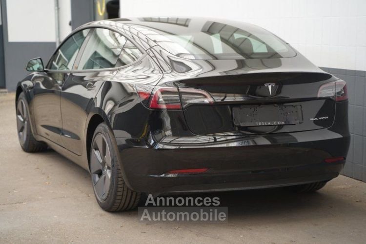 Tesla Model 3 Tesla Model 3 476 ch Long Range AWD Caméra *AHK*ACC*T.PANO.*Garantie 8 ans ( Batteries et unités ) - <small></small> 55.250 € <small>TTC</small> - #5