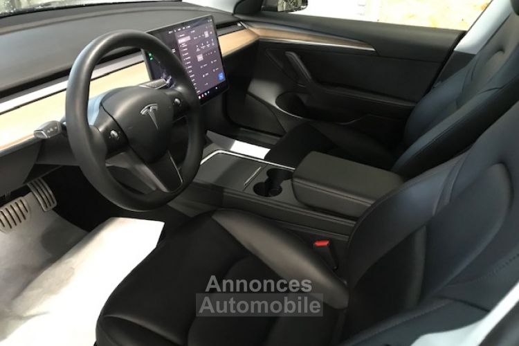 Tesla Model 3 TESLA MODEL 3 PERFORMANCE AWD 490CH 75KWH - <small></small> 40.990 € <small></small> - #4