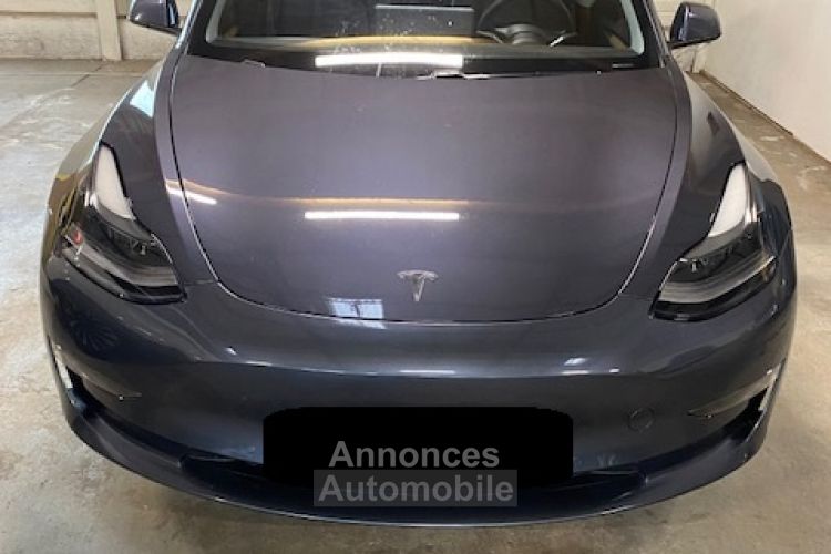 Tesla Model 3 TESLA MODEL 3 PERFORMANCE AWD 490CH 75KWH - <small></small> 38.990 € <small></small> - #1