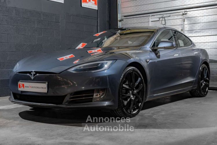 Tesla Model S 100 D Dual Motor Premium Connexion ... - <small></small> 35.890 € <small>TTC</small> - #1