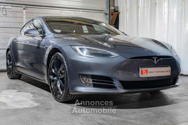Tesla Model S 100 D Dual Motor Premium Connexion ... - <small></small> 35.890 € <small>TTC</small> - #5