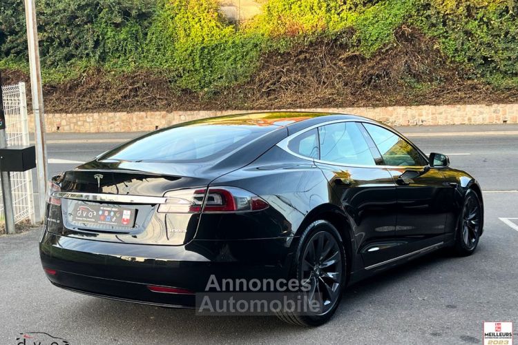Tesla Model S 100 D Dual Motor TVA Récupérable - <small></small> 49.990 € <small>TTC</small> - #3