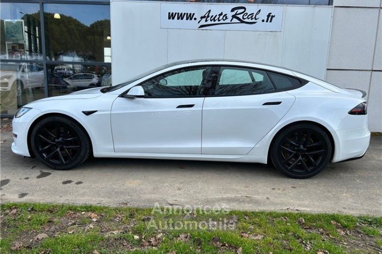 Tesla Model S 100 kWh Tri-Motor Plaid - <small></small> 81.900 € <small>TTC</small> - #2