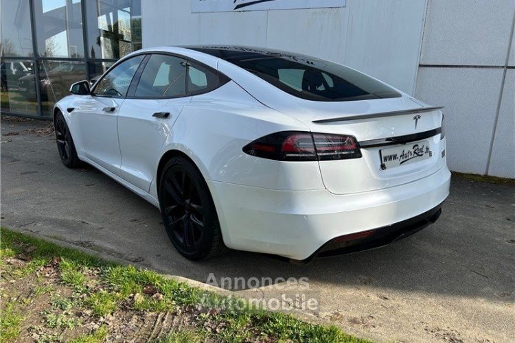 Tesla Model S 100 kWh Tri-Motor Plaid - <small></small> 81.900 € <small>TTC</small> - #3