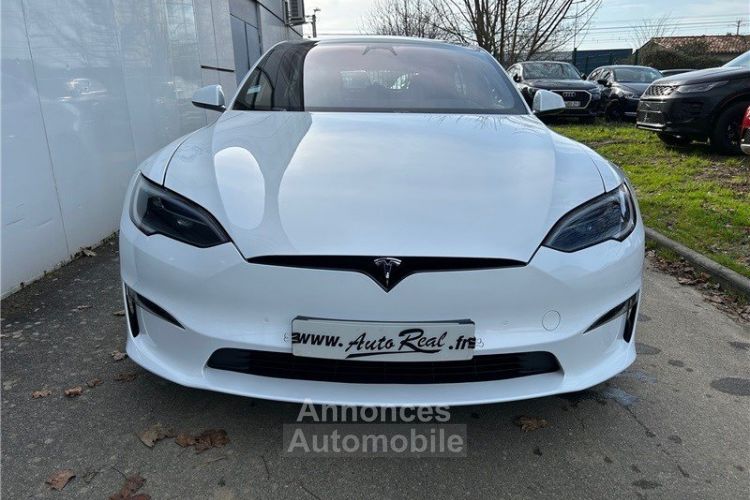 Tesla Model S 100 kWh Tri-Motor Plaid - <small></small> 81.900 € <small>TTC</small> - #5