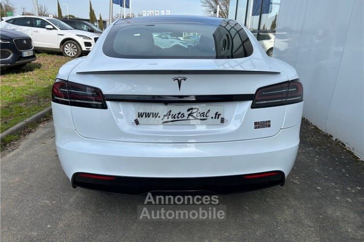 Tesla Model S 100 kWh Tri-Motor Plaid - <small></small> 81.900 € <small>TTC</small> - #6