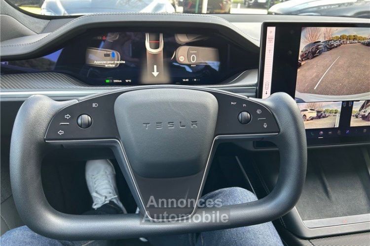 Tesla Model S 100 kWh Tri-Motor Plaid - <small></small> 81.900 € <small>TTC</small> - #8