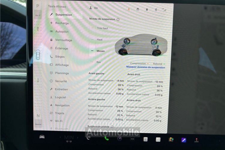 Tesla Model S 100 kWh Tri-Motor Plaid - <small></small> 81.900 € <small>TTC</small> - #14