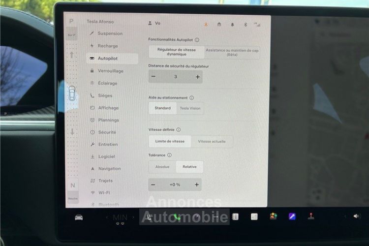 Tesla Model S 100 kWh Tri-Motor Plaid - <small></small> 81.900 € <small>TTC</small> - #15