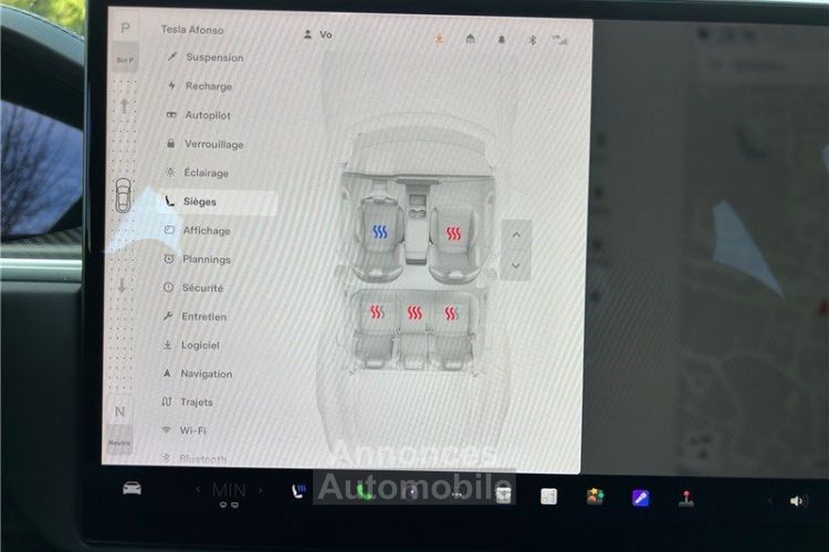 Tesla Model S 100 kWh Tri-Motor Plaid - <small></small> 81.900 € <small>TTC</small> - #16