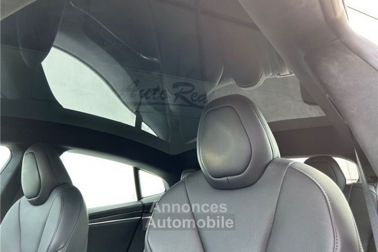 Tesla Model S 100 kWh Tri-Motor Plaid - <small></small> 81.900 € <small>TTC</small> - #22