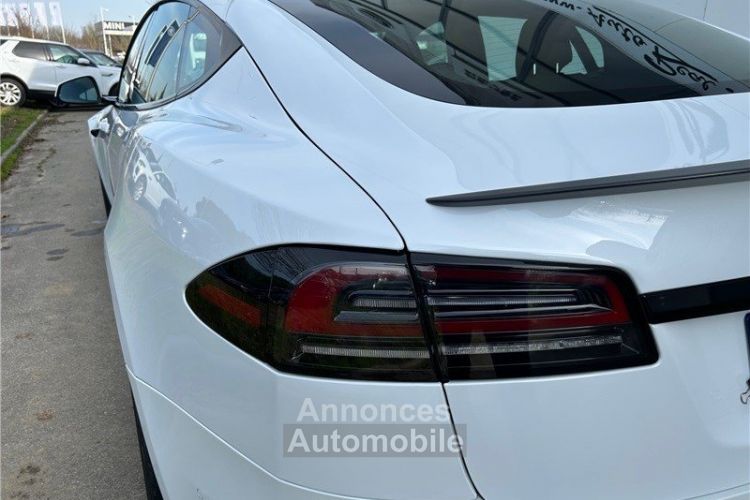 Tesla Model S 100 kWh Tri-Motor Plaid - <small></small> 81.900 € <small>TTC</small> - #33