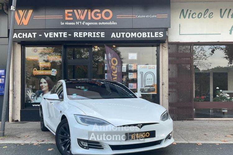 Tesla Model S 100D 100KWH 4WD DUAL-MOTOR LONG RANGE PACK PREMIUM Hiver - <small></small> 34.990 € <small>TTC</small> - #1