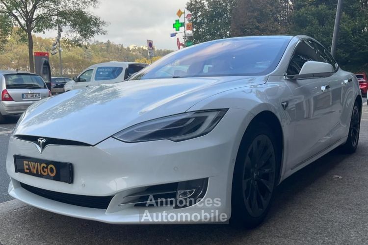 Tesla Model S 100D 100KWH 4WD DUAL-MOTOR LONG RANGE PACK PREMIUM Hiver - <small></small> 34.990 € <small>TTC</small> - #3