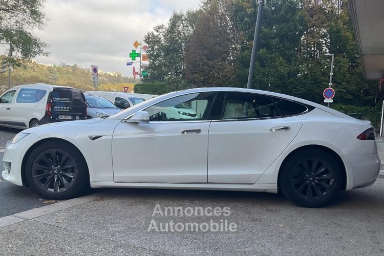 Tesla Model S 100D 100KWH 4WD DUAL-MOTOR LONG RANGE PACK PREMIUM Hiver - <small></small> 34.990 € <small>TTC</small> - #4