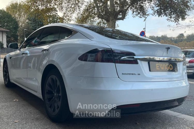 Tesla Model S 100D 100KWH 4WD DUAL-MOTOR LONG RANGE PACK PREMIUM Hiver - <small></small> 34.990 € <small>TTC</small> - #5