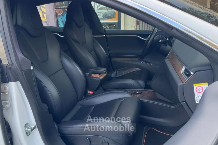 Tesla Model S 100D 100KWH 4WD DUAL-MOTOR LONG RANGE PACK PREMIUM Hiver - <small></small> 34.990 € <small>TTC</small> - #11