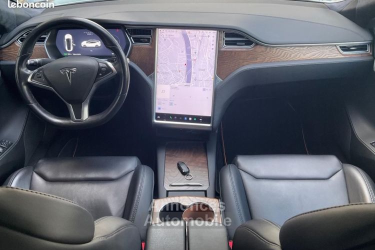 Tesla Model S 100D 100KWH 4WD DUAL-MOTOR LONG RANGE PACK PREMIUM Hiver - <small></small> 34.990 € <small>TTC</small> - #12